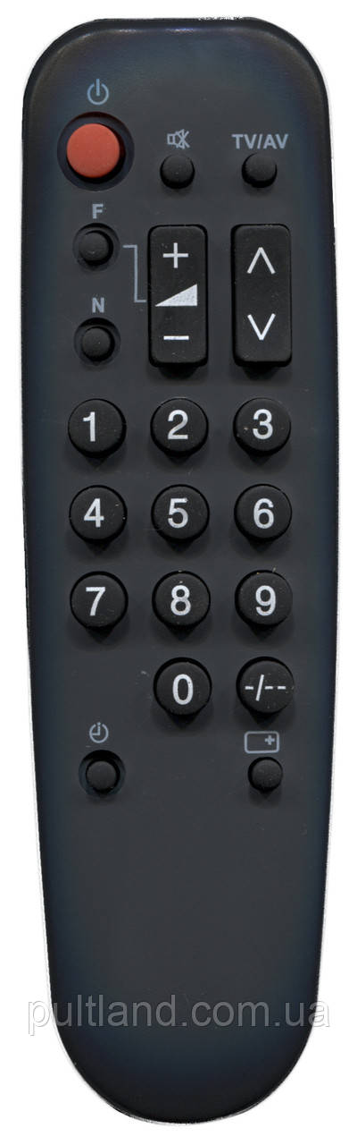 Пульт для телевізора Panasonic EUR501310