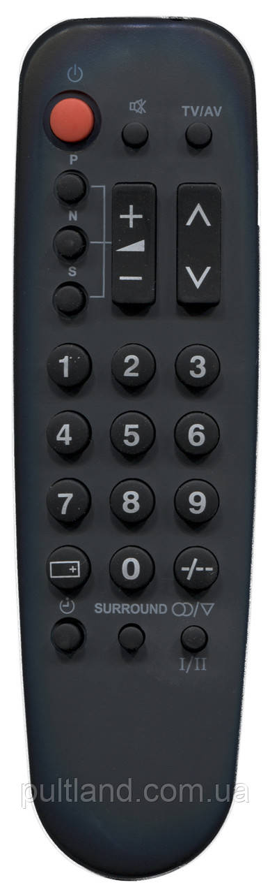 Пульт для телевізора Panasonic EUR501320