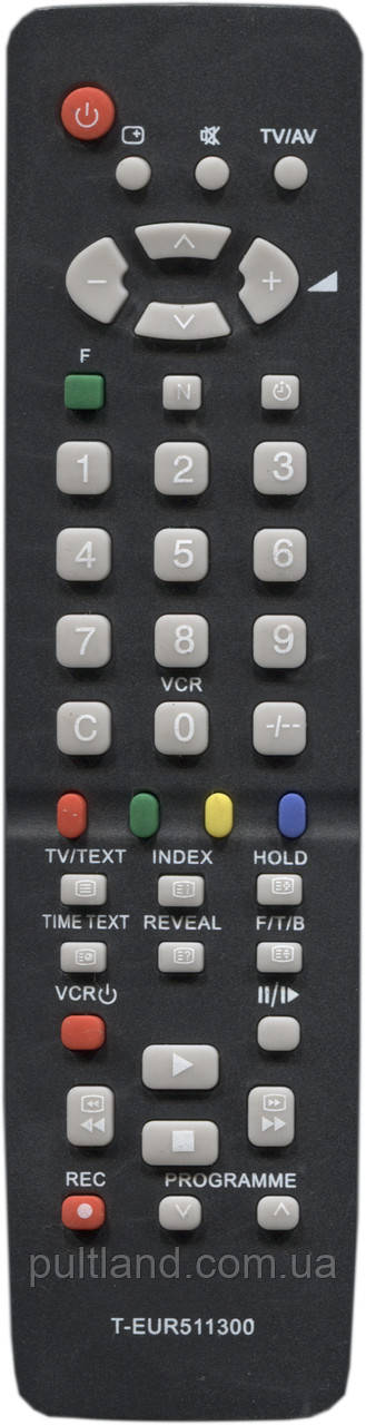 Пульт для телевізора Panasonic EUR511300