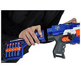 Бластер Nerf 98695 Нерф Еліт Стокейд N-Strike Elite Stockade Blaster, фото 4