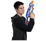 Бластер Nerf 98695 Нерф Еліт Стокейд N-Strike Elite Stockade Blaster, фото 7