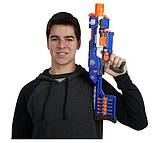 Бластер Nerf 98695 Нерф Еліт Стокейд N-Strike Elite Stockade Blaster, фото 8