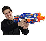 Бластер Nerf 98695 Нерф Еліт Стокейд N-Strike Elite Stockade Blaster, фото 10