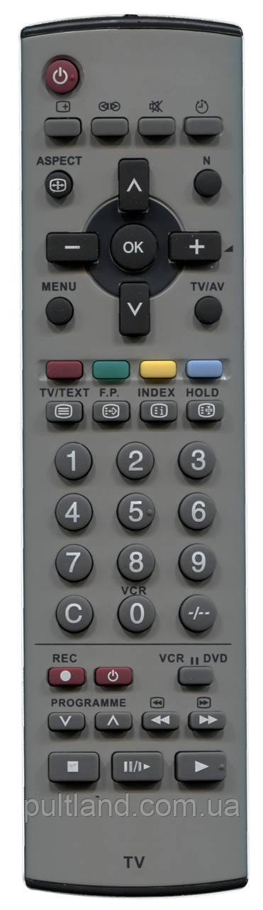 Пульт для телевізора Panasonic EUR7628030