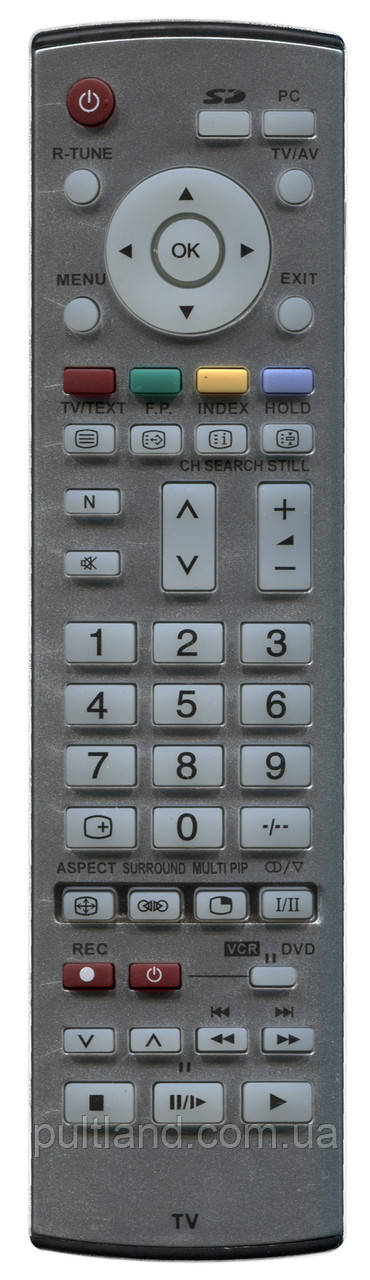 Пульт для телевізора Panasonic EUR7635040