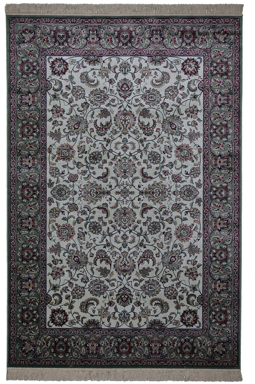 Килим Versailles 77982 Ivory Green