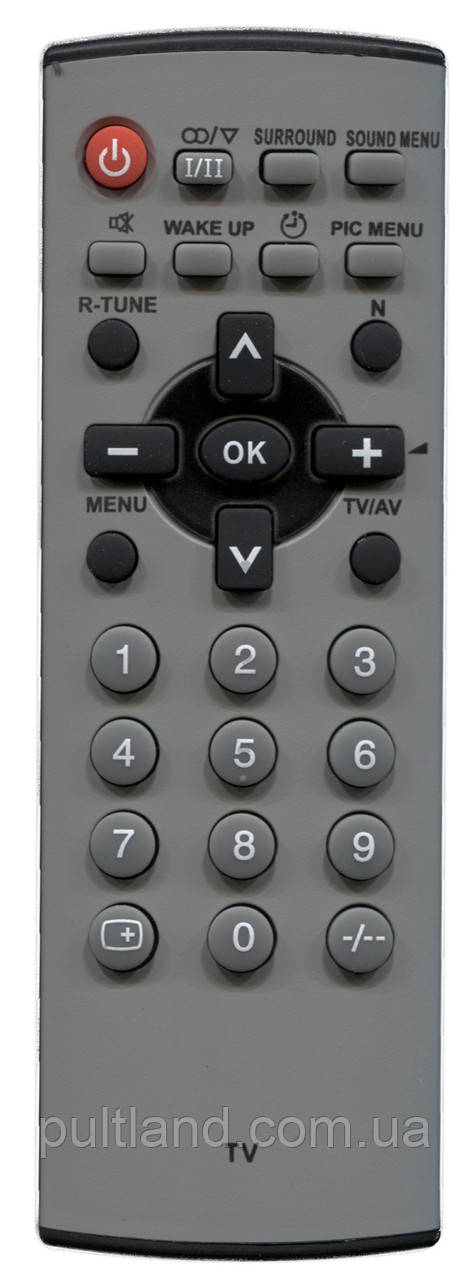 Пульт для телевізора Panasonic EUR7717010
