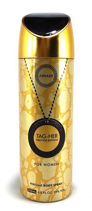 Armaf Tag-Her Prestige Edition - Дезодорант