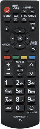 Пульт для телевізора Panasonic N2QAYB000815, фото 1