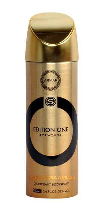 Armaf Edition One - Дезодорант