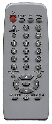 Пульт для телевізора Panasonic TNQ4G0403, фото 1