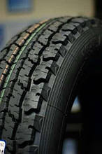 185/75R16 C Rosava БЦ-24 TL, безкамерка, всесезонна (виробник Росава, біла Церква, Україна)