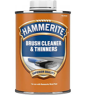 Hammerite Brush Cleaner & Thinners — Розчинник