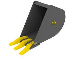 Ківш траншейний 350мм MEGA STRONG для CAT 428 B/С