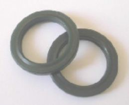 Кільце ущільн. плоске F SAE 1/2"