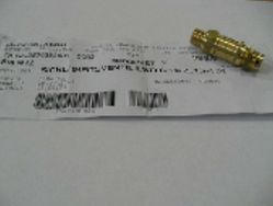 Клапан запобіжний в зборі G 1/4"