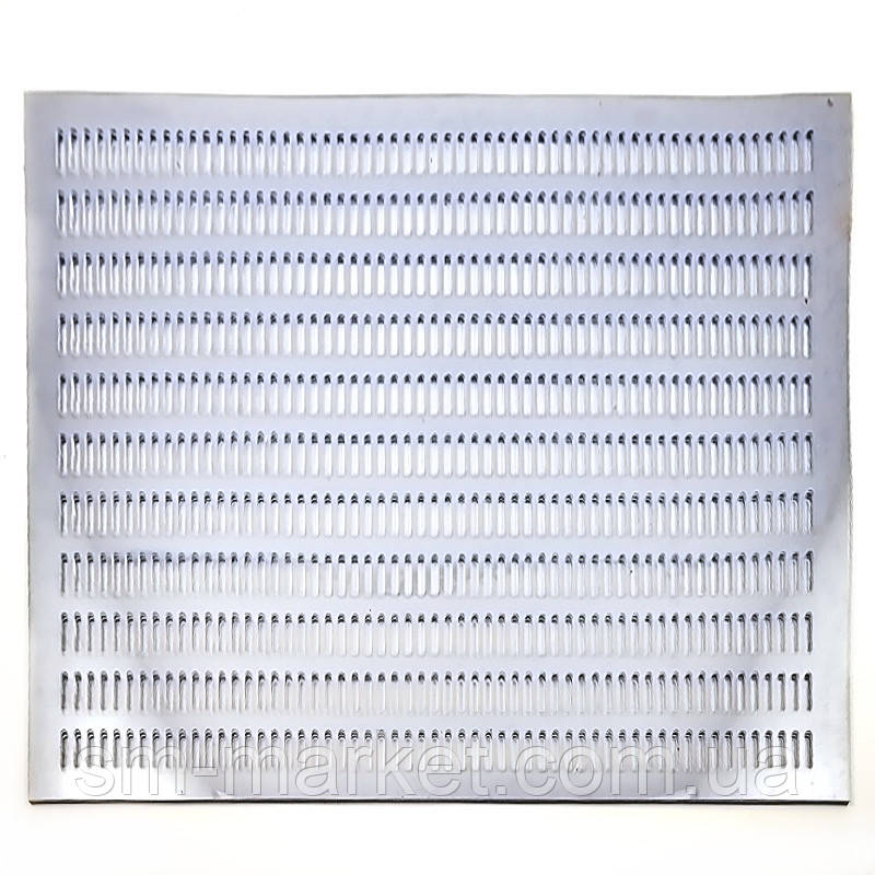 Решітка розділова віндурінова 12-ти рамкова 500х500 мм, Чехія