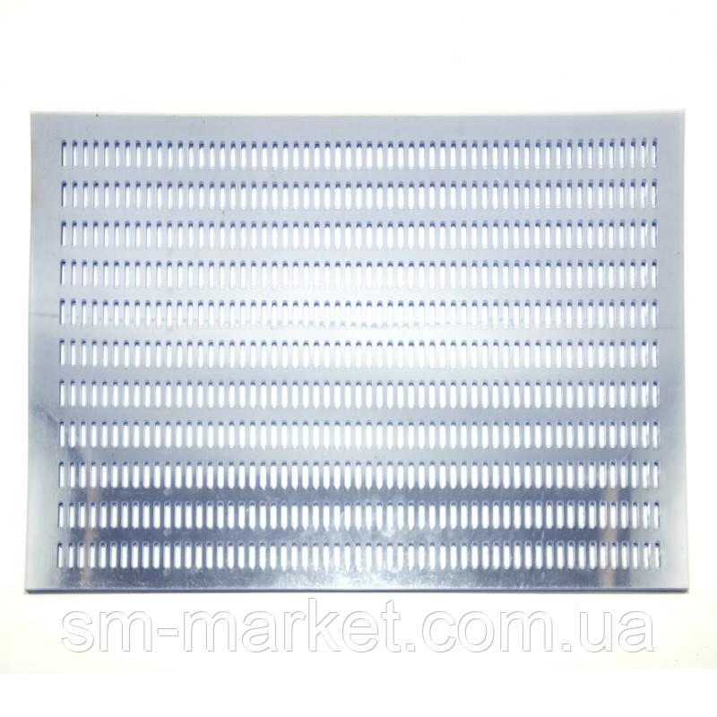 Решітка розділова віндурінова 10-ти рамкова 380х475 мм, Чехія