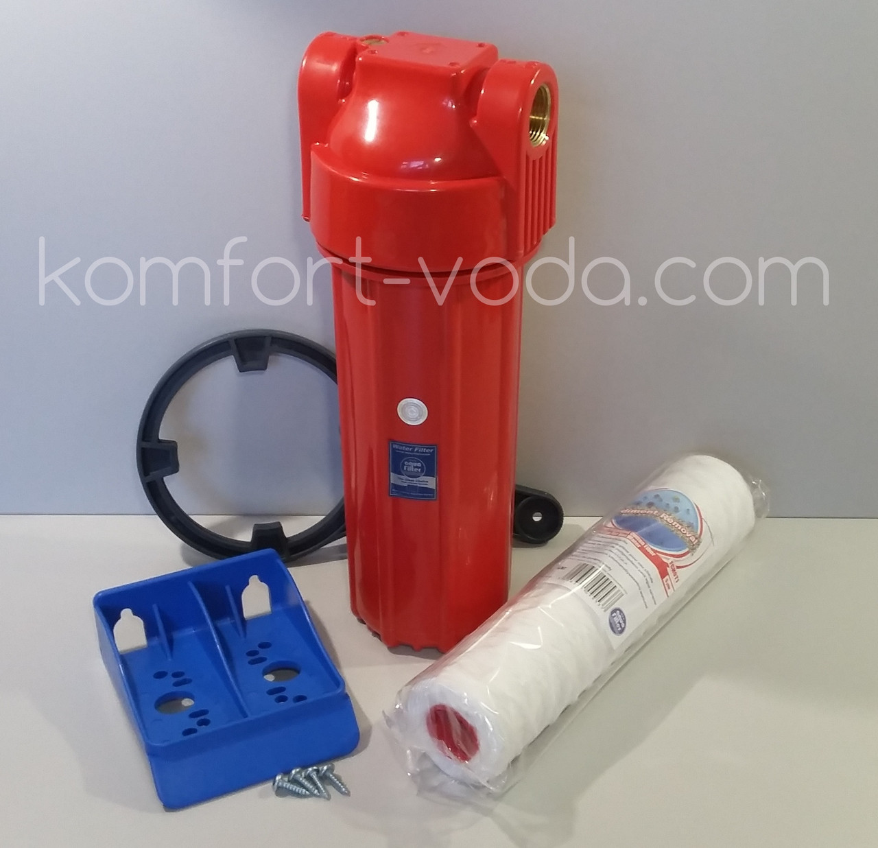 Фільтр для гарячої води Aquafilter HOT1-HP 1"