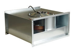 Вентилятор Systemair KTEX 60-30-4 для прямокутних каналів вибухозахищений