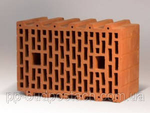 Керамічними блоками