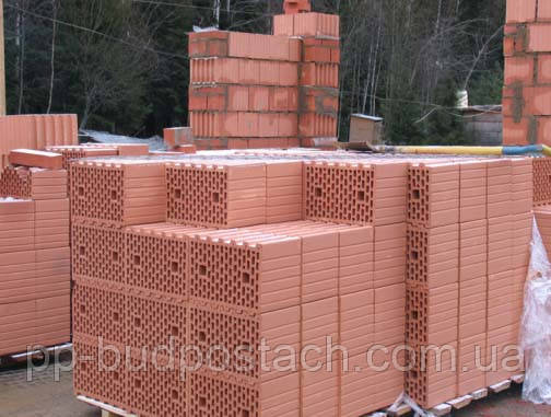 Керамічними блоками Керамічними блоками