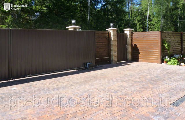 тротуарний Клінкерна цегла керамея