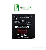 Оригинальный аккумулятор АКБ батарея Fly BL4253, IQ443