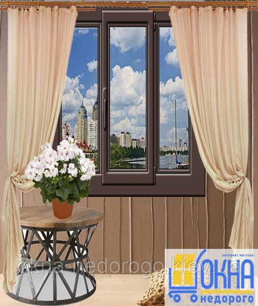 ламіновані вікна, ламіновані вікна київ, ламіновані вікна ціна, 