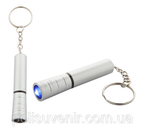 Пластиковий міні-ліхтарик, фото 1