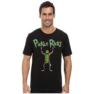 Футболка Pickle Rick (Огірочок Рік)