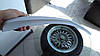 Спойлер шабля тюнінг Mercedes W212 тонкий (PUR), фото 4