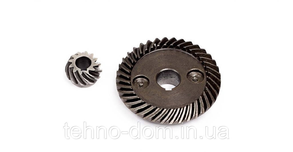 Редукторна пара на болгарку Ейнхель 125