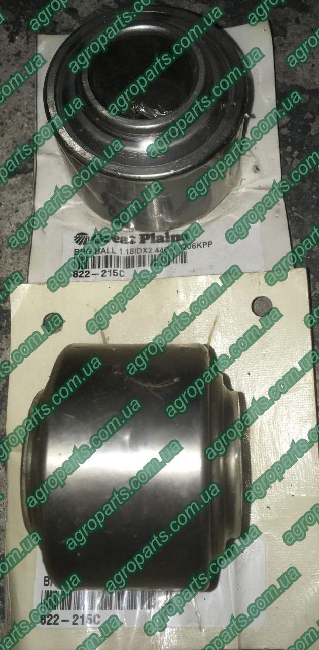 Підшипник 822-215C маточини фрези Bearing, Double Row Great Plains з/год 822-215с підшипники