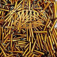 Склярус, колір Cooper, довжина 12 мм, ціна за 10 г