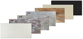 Панельний інфрачервоний керамічний нагрівач Teploceramic TCM-800