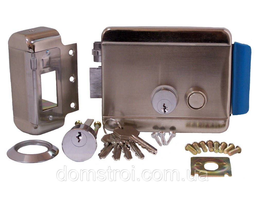 Електромеханічний замок Atis Lock SS