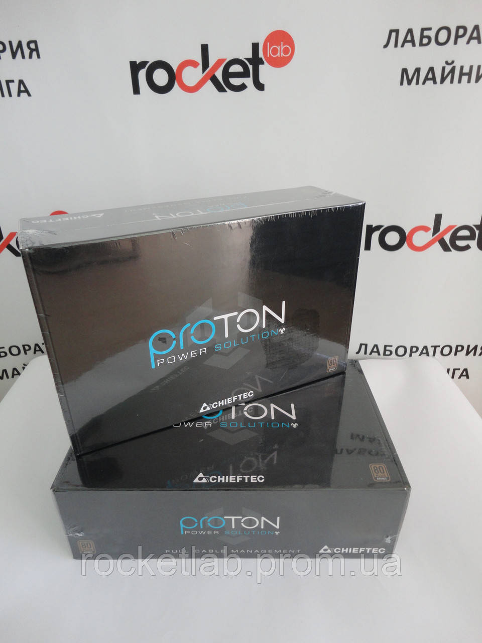 Блок питания CHIEFTEC 1000W PROTON (BDF-1000C) - фото 2 - id-p581682446