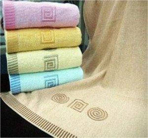 Рушники лицеві