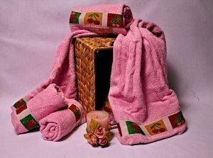 Кухонні рушники і серветки