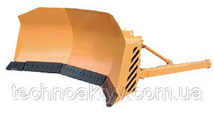 Неповоротный сферический отвал Неповоротный сферический отвал