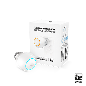 Радіаторний термостат FIBARO Heat Controller Thermostat Head — FIBEFGT-001