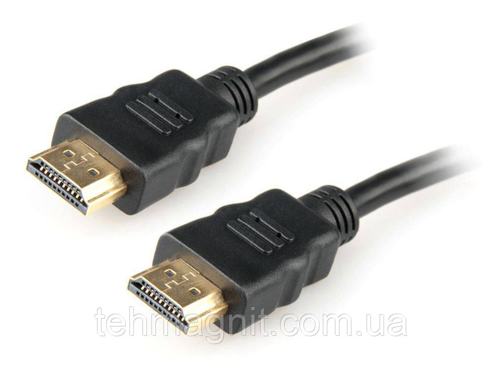 Кабель HDMI — HDMI 3 метри v1.4 (на блістері)