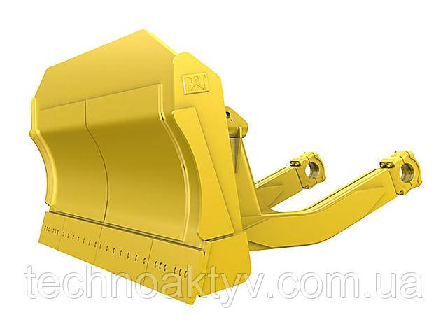 Буферный отвал Буферный отвал