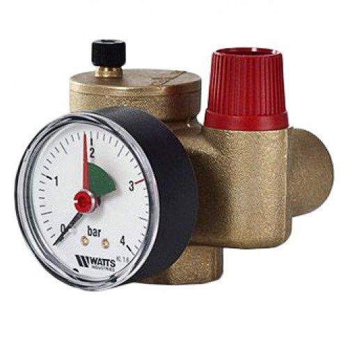 Група безпеки котла Watts KSG 30 N