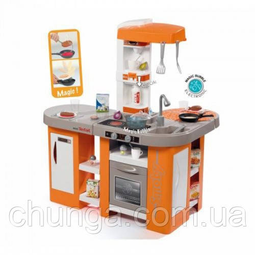Інтерактивна кухня Smoby Tefal Studio 311026
