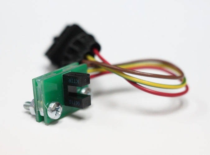 Оптодатчик, оптический датчик для БСЗ (ID#583939748), цена: 500 ...