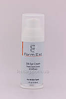 FormEst Silk Eye Cream Крем для зони очей з протеїнами шовку, 30 мл