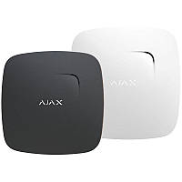 Датчик диму Ajax FireProtect Black/White