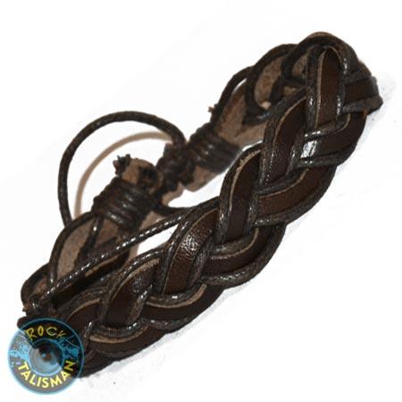 Браслет-фенечка - BF-332 - обплетений